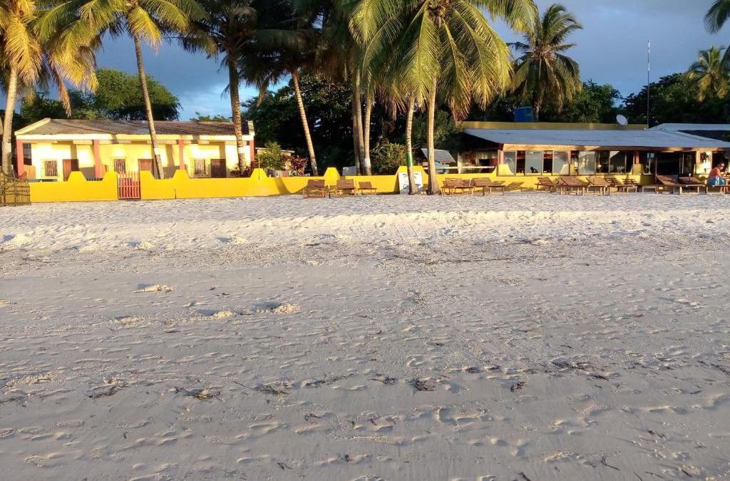 Antsiranana Hotel | Le ch'ti près