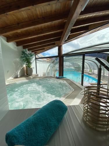 La Chapelle-d'Abondance Hotel | Le Chabi