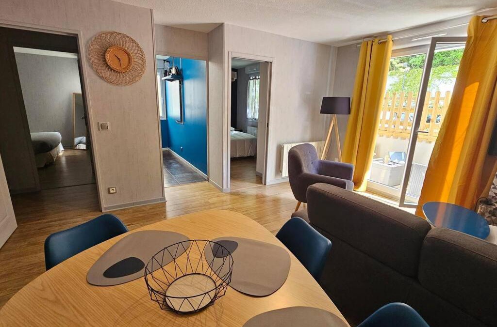 Thonon-les-Bains Apartment | Le Chablais du lac