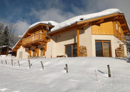 Les Chapelles Ski Chalet | Le chalet d'Heidi