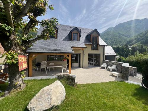 Cauterets Ski Chalet | Le chalet de Catarrabes
