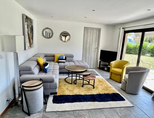Plobannalec-Lesconil Ski Chalet | Le Chalet de Kervignon