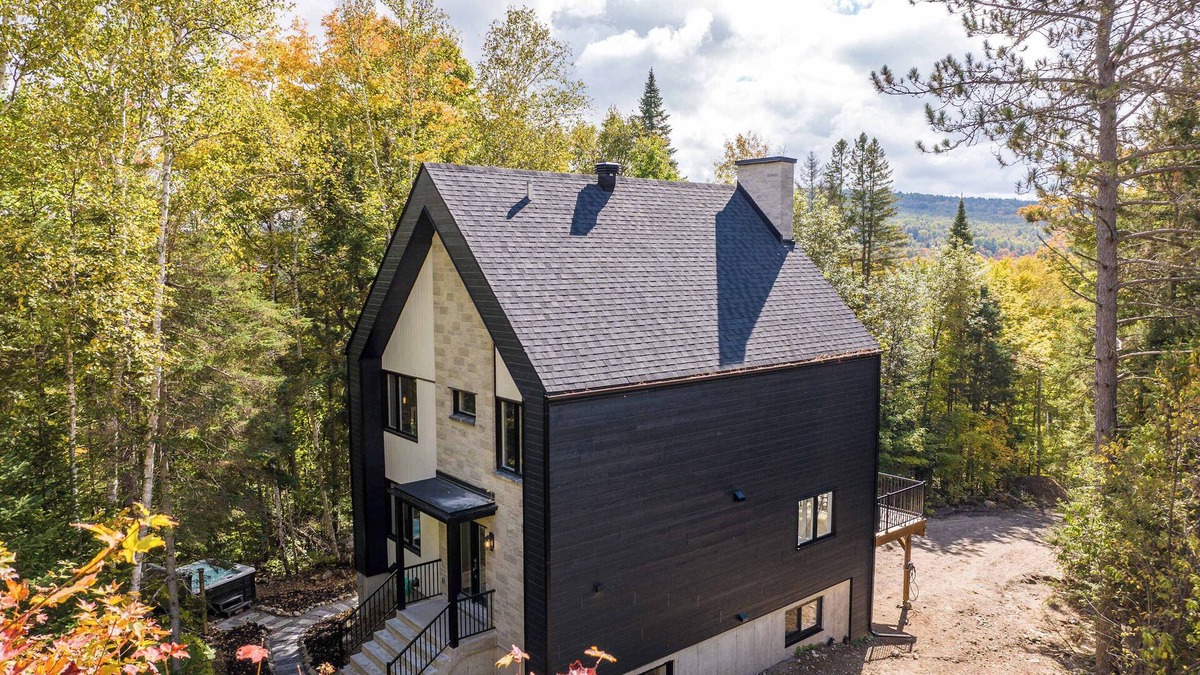 Saint Come Ski Chalet | Le Chalet des Hauts-Bois - Spa and Mountain