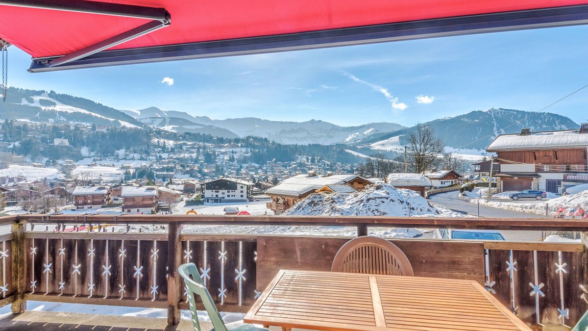 Megeve Ski Chalet | Le Chalet des Neiges - Welkeys