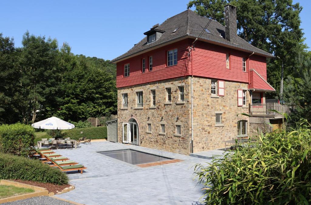 Sart-lez-Spa Villa | Le Chalet du Lac de Warfaaz