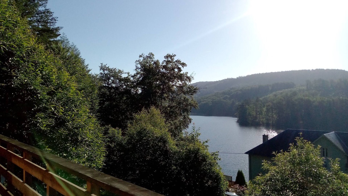 Treignac Ski Chalet | Le chalet du lac