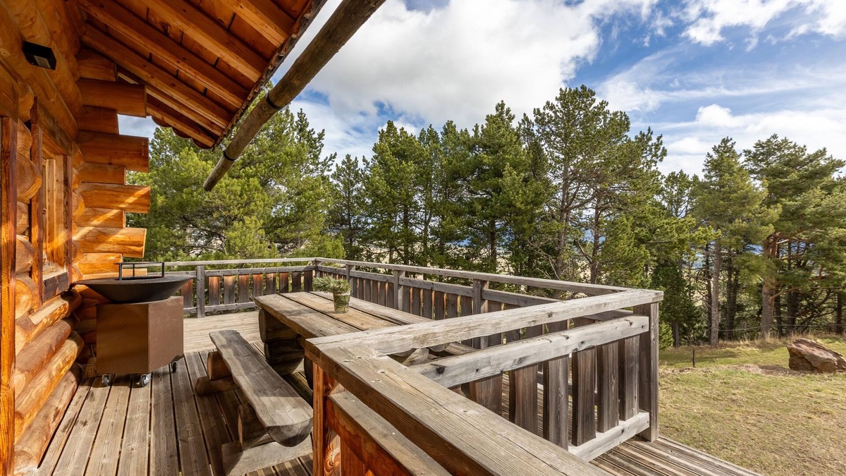 Les Angles Ski Chalet | Le Chalet Etoile des Neiges - Ski à pied