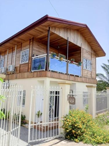 Kribi Ski Chalet | Le Chalet Kapélet