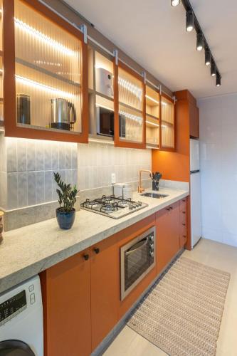Londrina Apartment | Le Chalet - Luxury Apartment com 2 ar condicionado