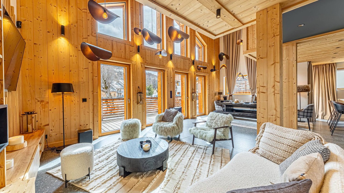 Valloire Ski Chalet | Le chalet ruaz