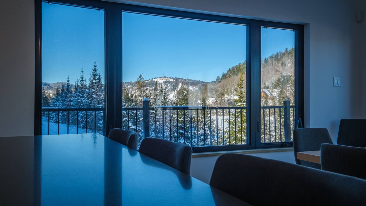 Saint Come Ski Chalet | Le Chalet Saint-Cerf - Ski, Spa and Waterfront