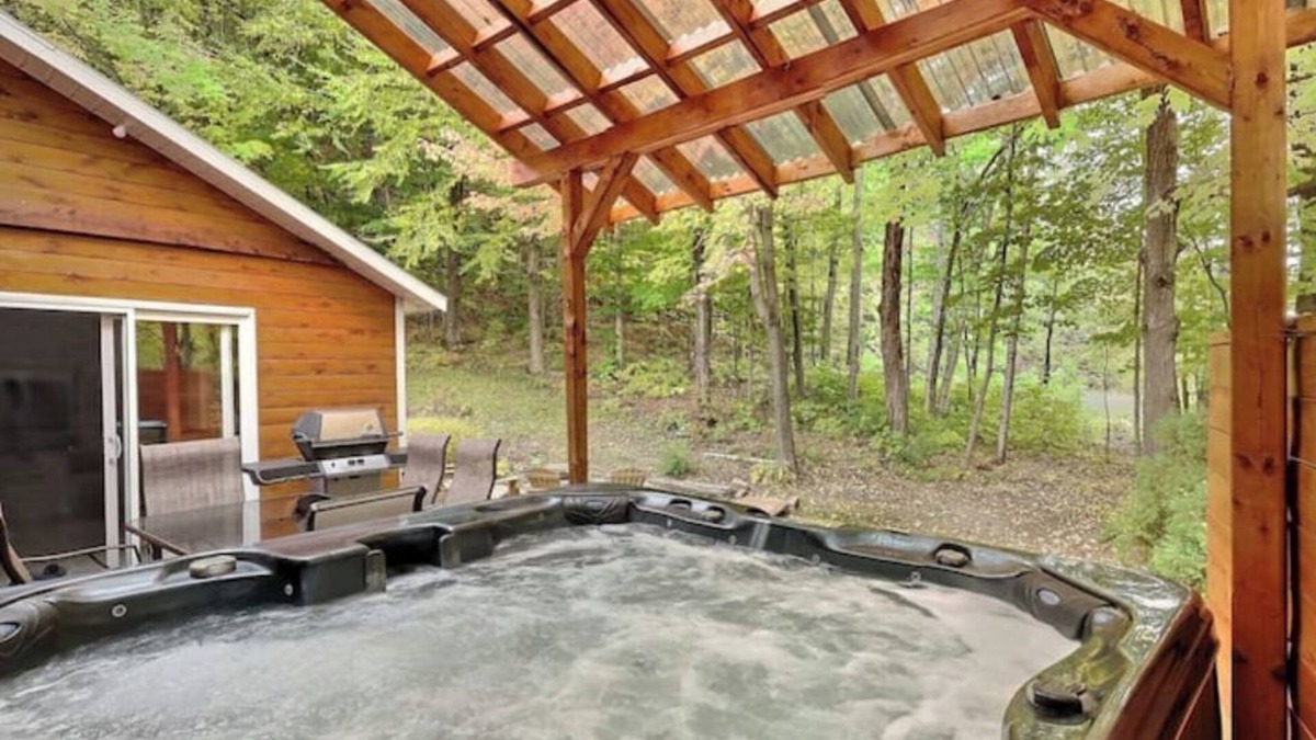 Rawdon Ski Chalet | Le Chaleureux Sur La Piste