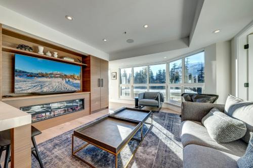 Blackcomb Apartment | Le Chamois 305