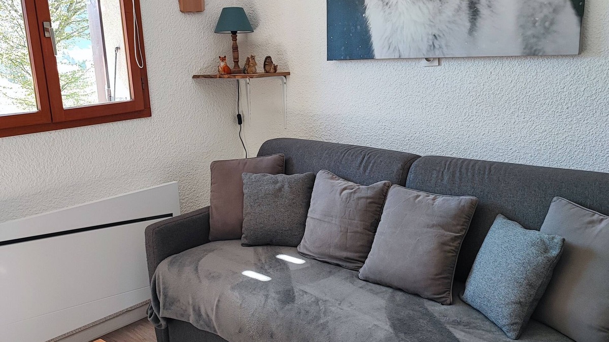 Bois-d'Amont Apartment | Le Chamois