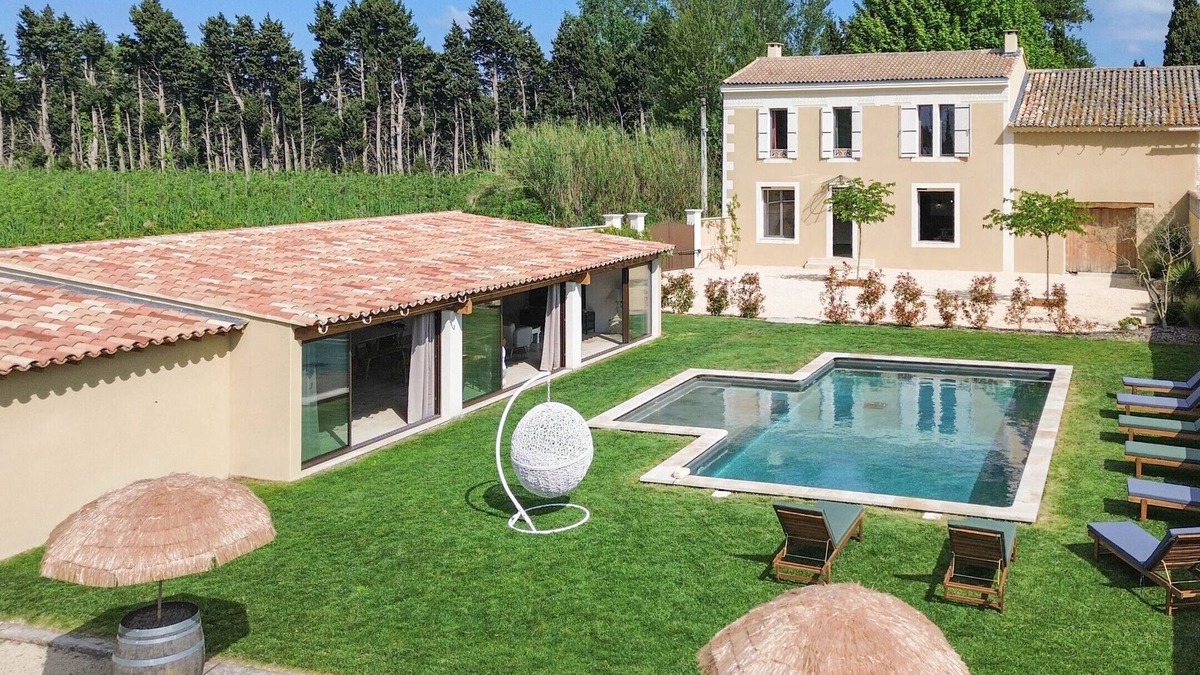 Noves Villa | Le Champ des Cigales