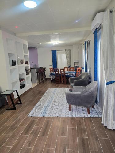 Douala Villa | Le Champ des Roseaux - Kotto Douala