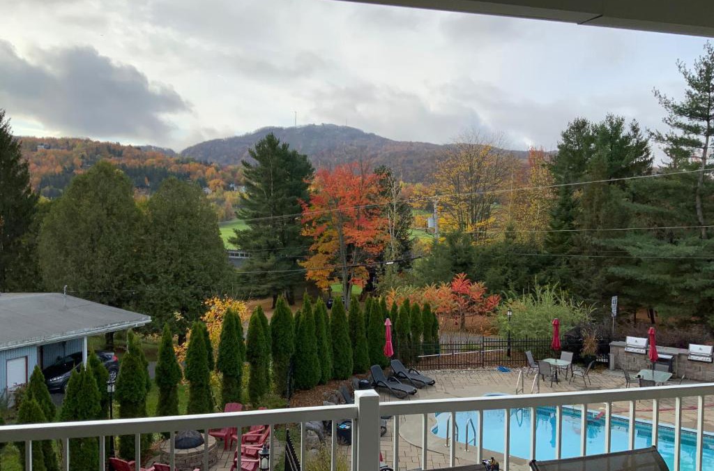 Bromont Apartment | Le Champlain Condo-Hôtel
