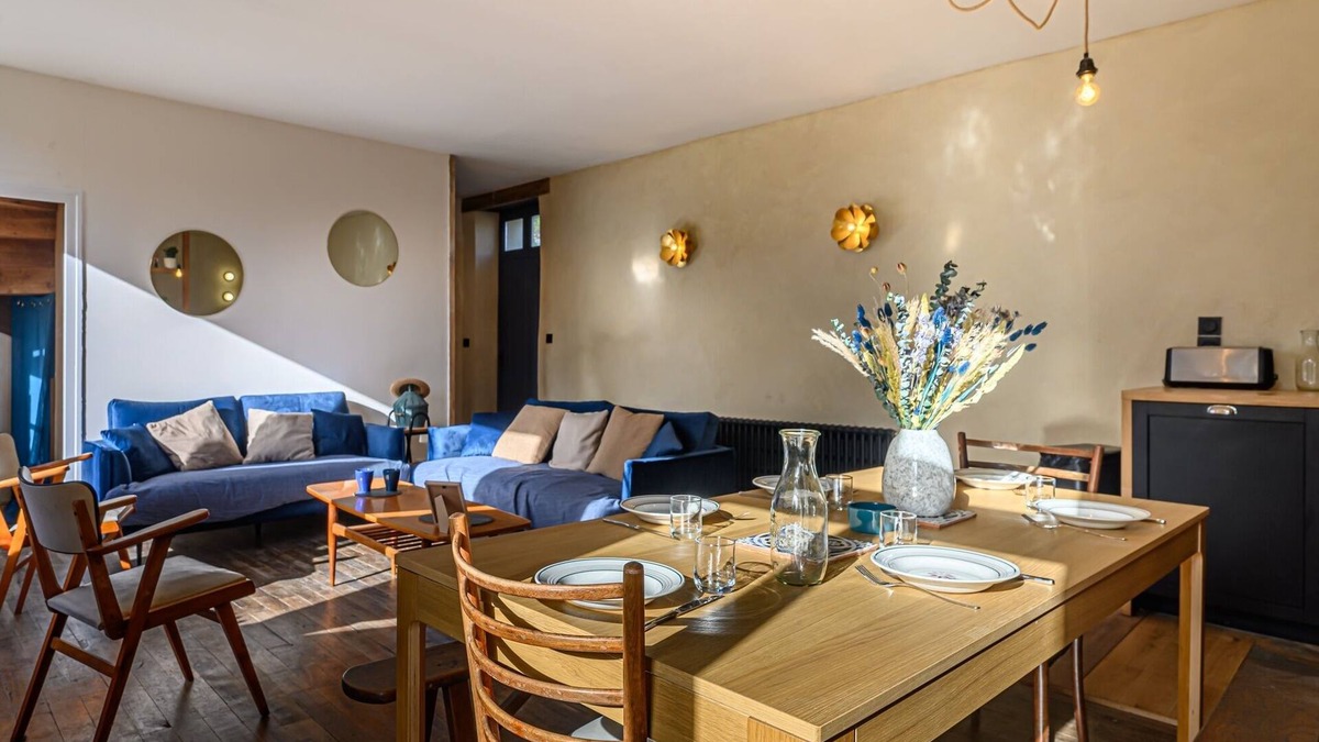 Crach House | Le Charme de L'ancien - A 6 km de la Trinité sur Mer