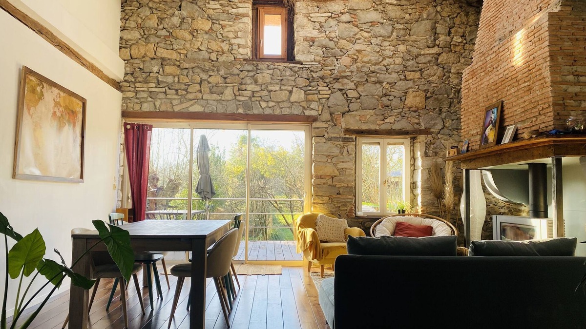 Saint-Jean-de-Marsacq House | le Charme de la Campagne à Deux pas de Locéan ! 15km des Plages