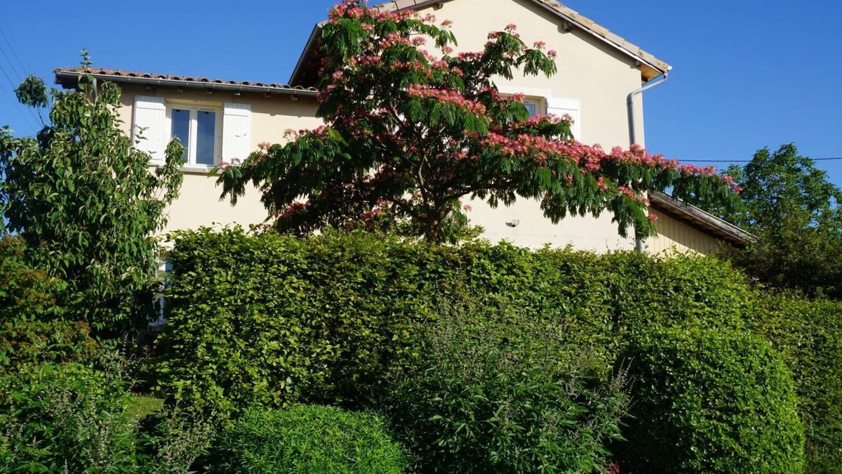 La Chapelle-de-Guinchay House | Le Chat Perché - LA CHAPELLE DE GUINCHAY