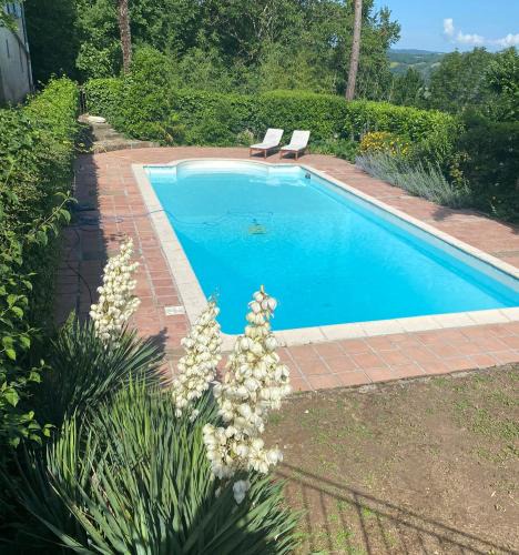 Cordes-sur-Ciel Bed & Breakfast | Le Chevalier Noir