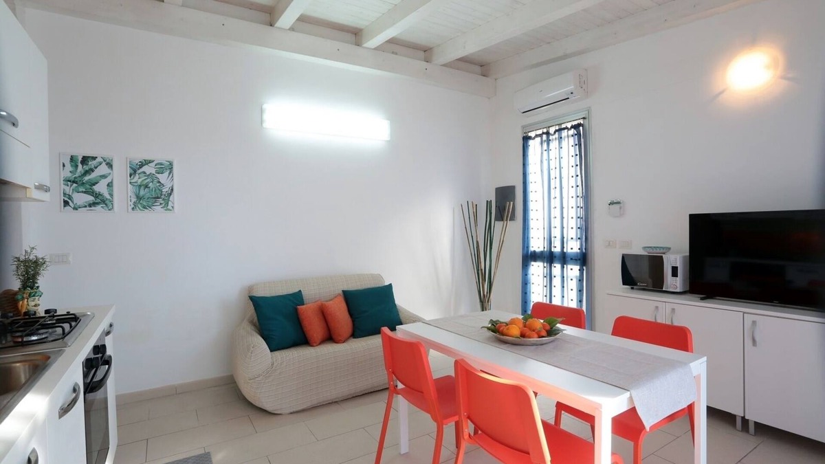 Punta Braccetto House | Le chiavi degli Iblei