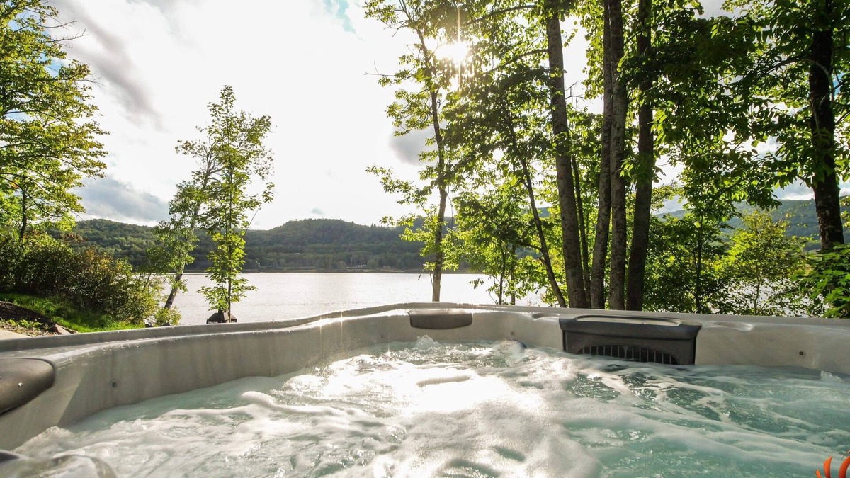 Mauricie Ski Chalet | Le Chic St-Maurice