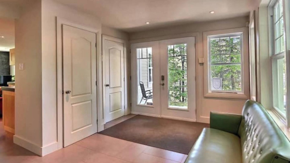 Rawdon Ski Chalet | Le Chic Sur La Piste