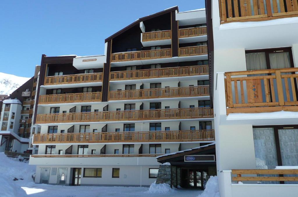 Bergers Apartment | LE CHRISTIANIA Les bergers