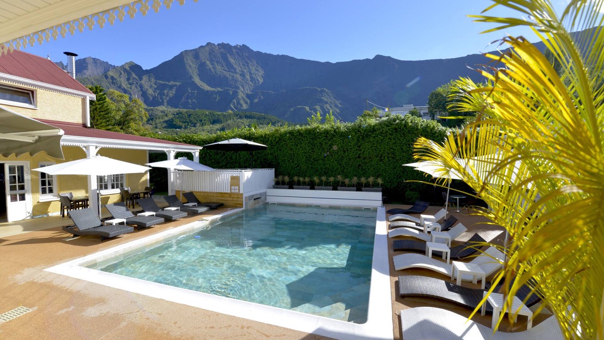 Cilaos Bed & Breakfast | Le Cilaos