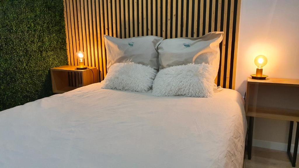 Vesoul Apartment | Le Cinq Bis : centre-ville*proche gare*parking