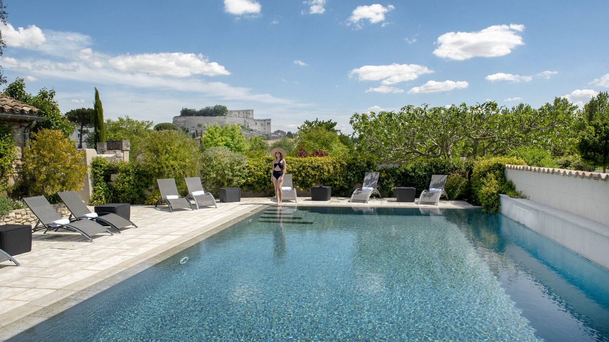 Grignan Hotel | Le Clair de la Plume - Teritoria