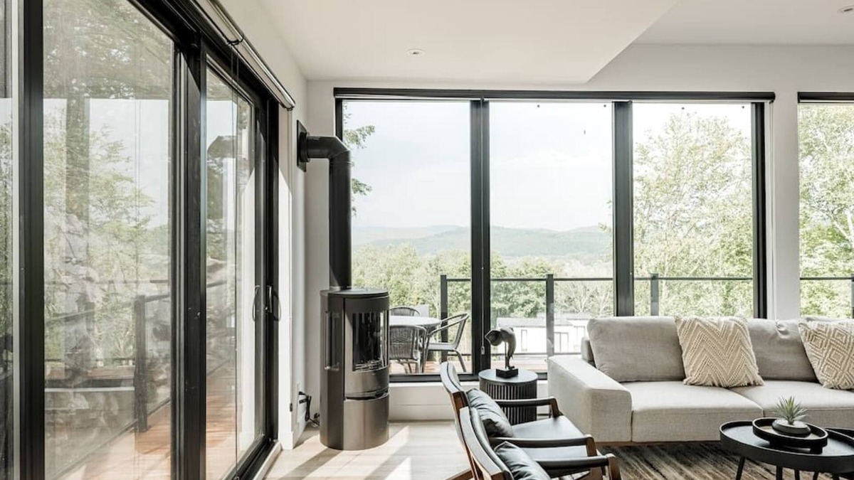 La Conception House | Le Cliff Chalet: Modern Luxurious Getaway