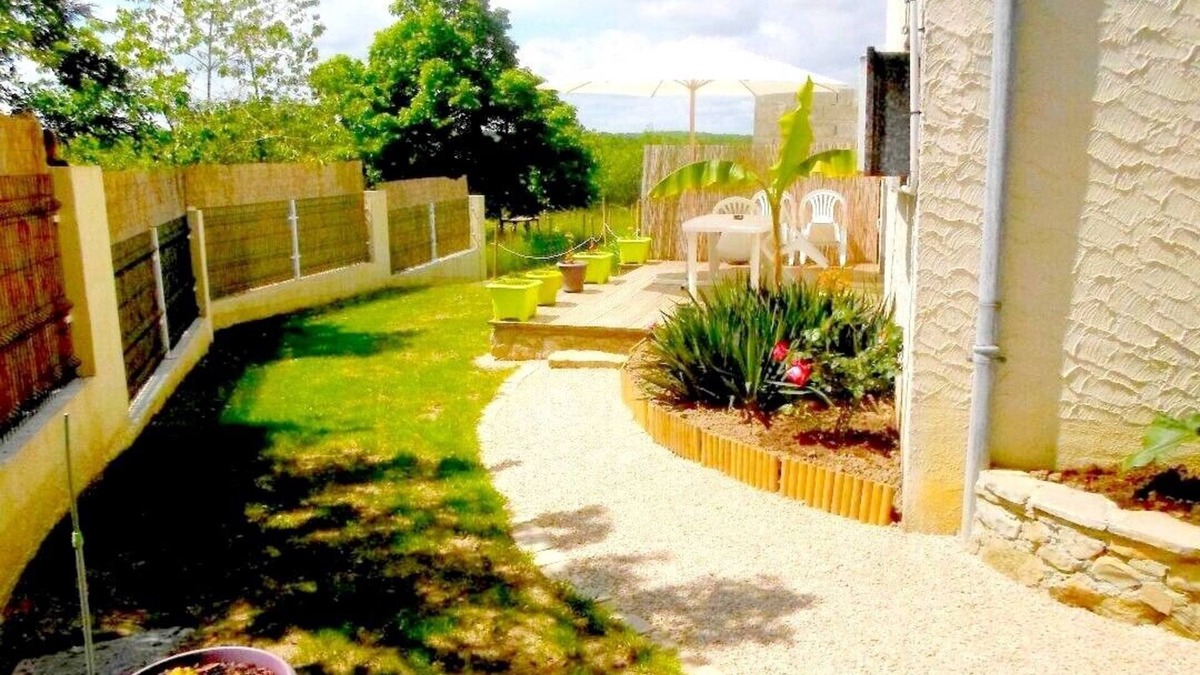 Villefranche-de-Rouergue House | Le Clos du Mûrier