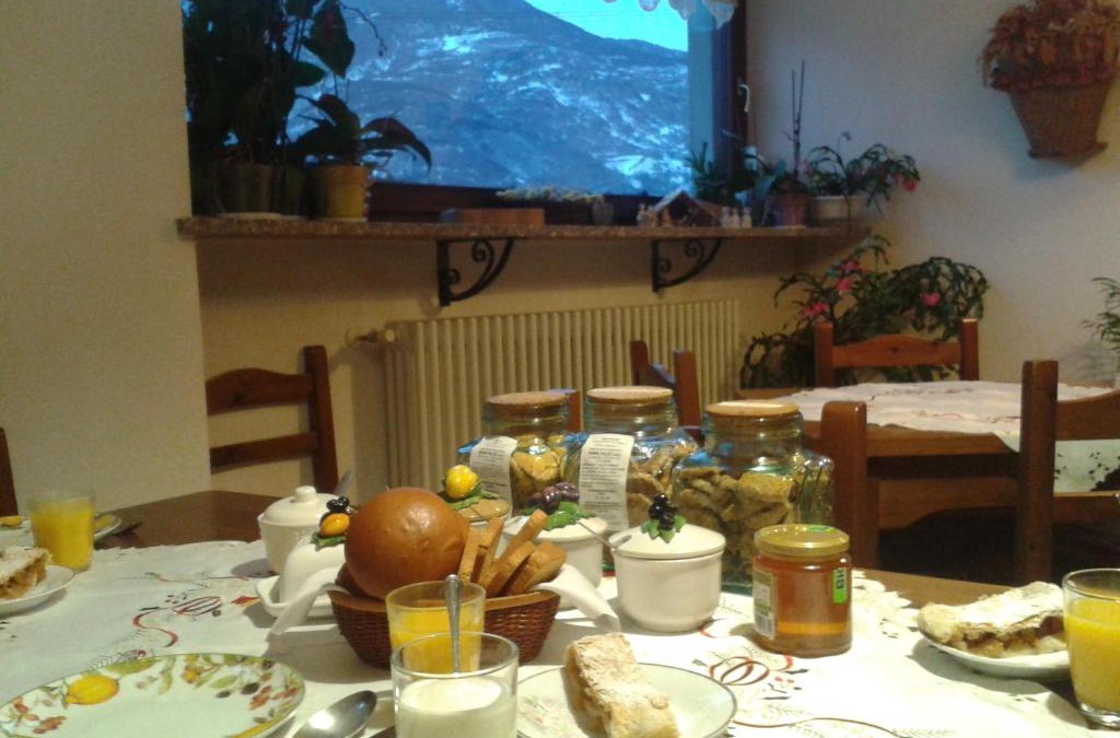 Brissogne House | Le Clocher Du Mont Blanc