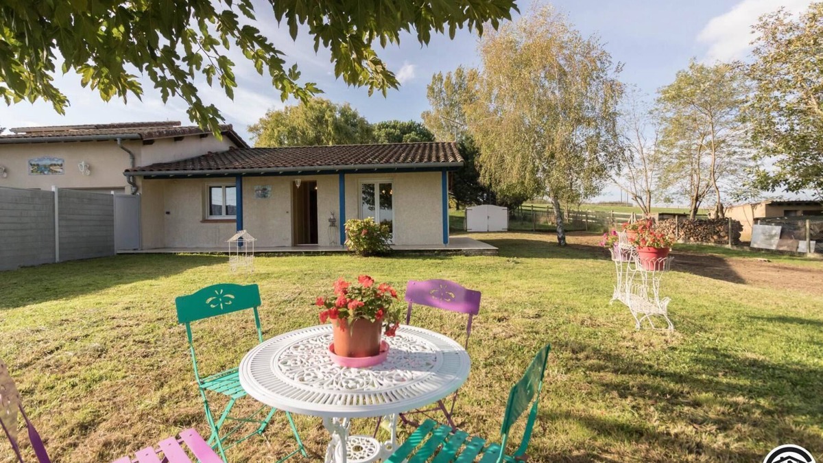 Gaure House | Le Clos Bleu - GAURE