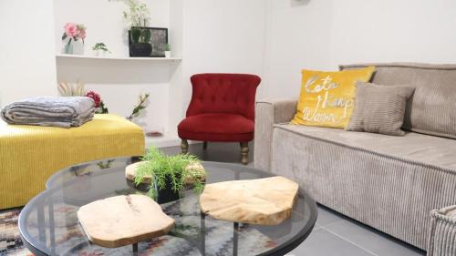 Avize Apartment | Le clos Champenois maison au cœur des vignes