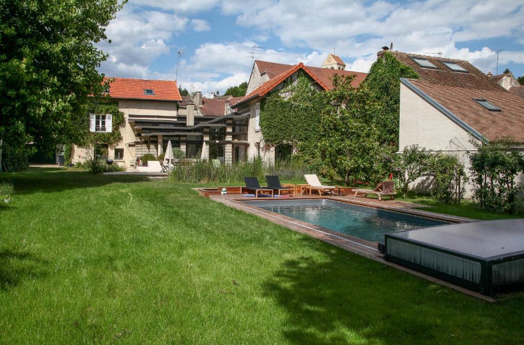Chavenay House | Le Clos de Gally