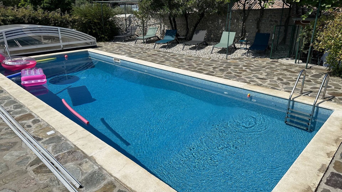 Aubenas Villa | Le Clos de Lolivier - 3 Logements Indépendants