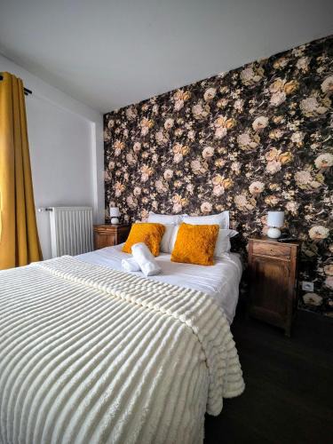 Perouges Bed & Breakfast | Le Clos des Roses - Chambre d'hôtes