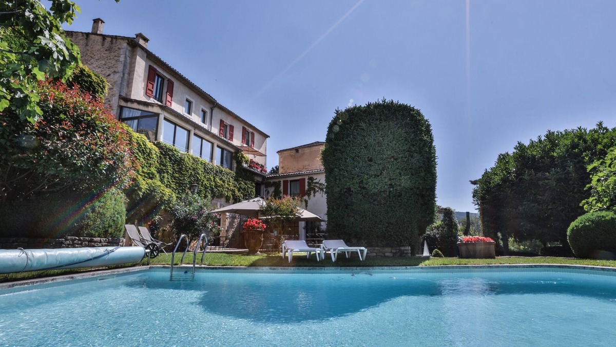 Bonnieux Hotel | Le Clos du Buis