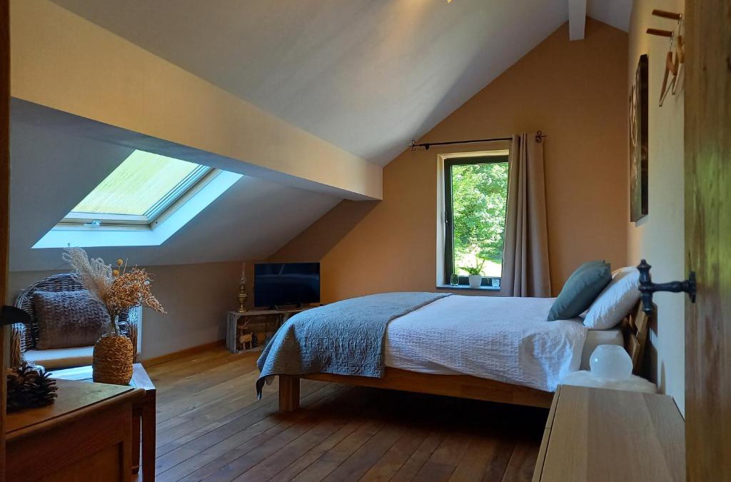 Ruy Bed & Breakfast | Le Clos du Cerf - Silence & nature