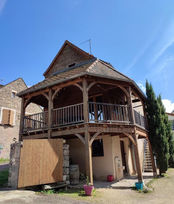 Rully House | Le Clos du Château