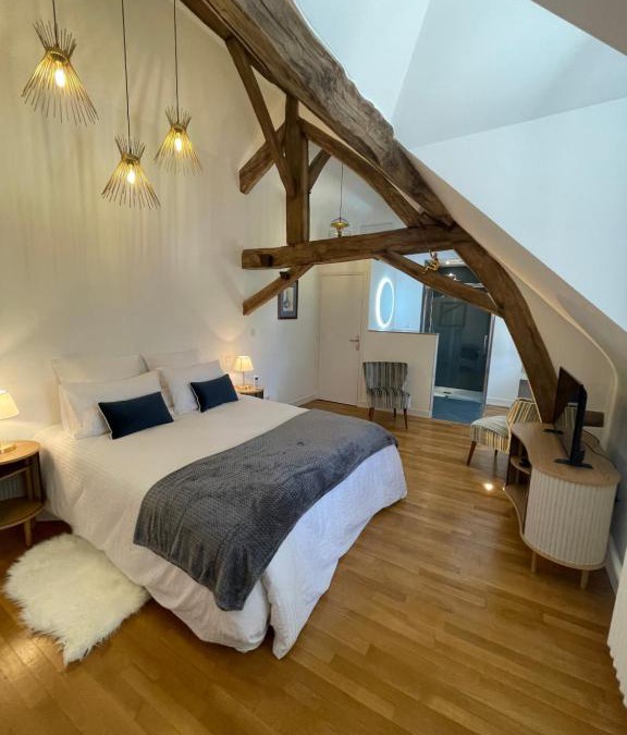 Clery-Saint-Andre Bed & Breakfast | Le Clos du Q’hâtre