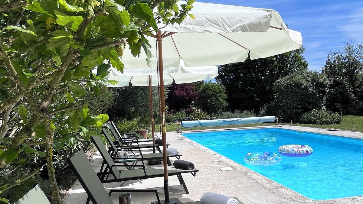 Chatellerault House | Le Clos Gabrielle