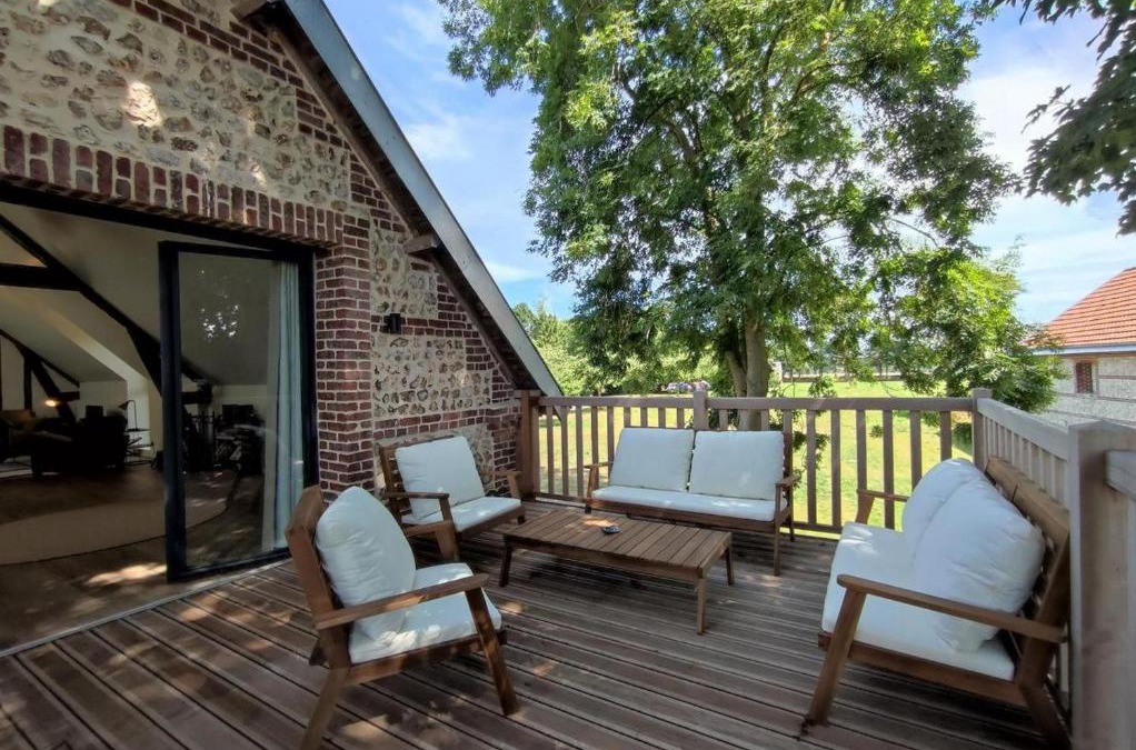 Bordeaux-Saint-Clair House | Le Clos Masure d'Etretat