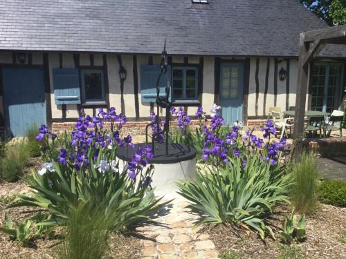 Montreuil-en-Caux House | Le Clos-Masure de Béatrice