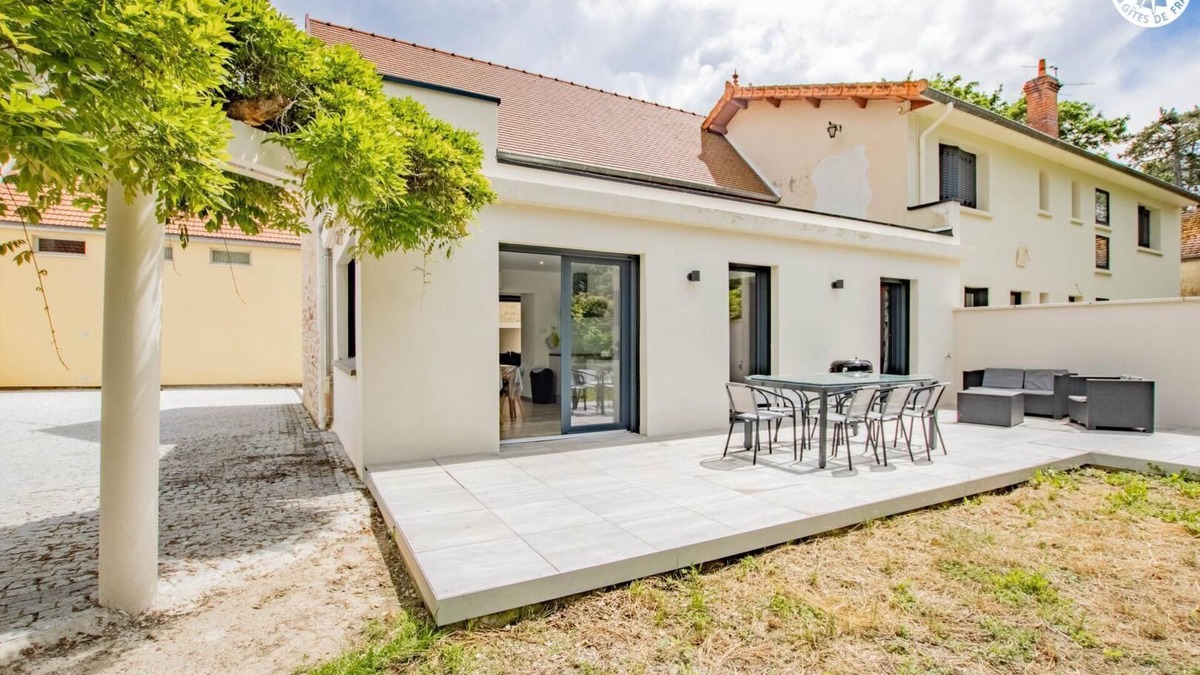 Mellecey House | Le Clos Napoléon - MELLECEY