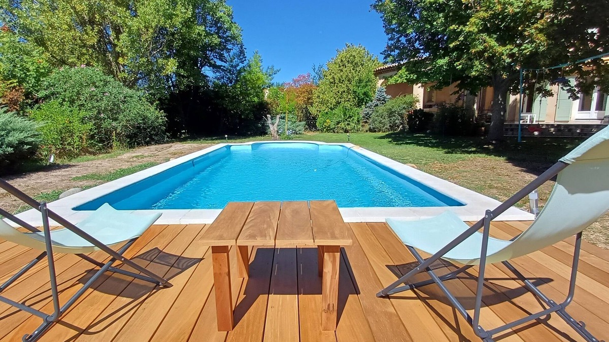 Gemenos Villa | Le Clos Provençal - Quiet house, garden & pool 8 people