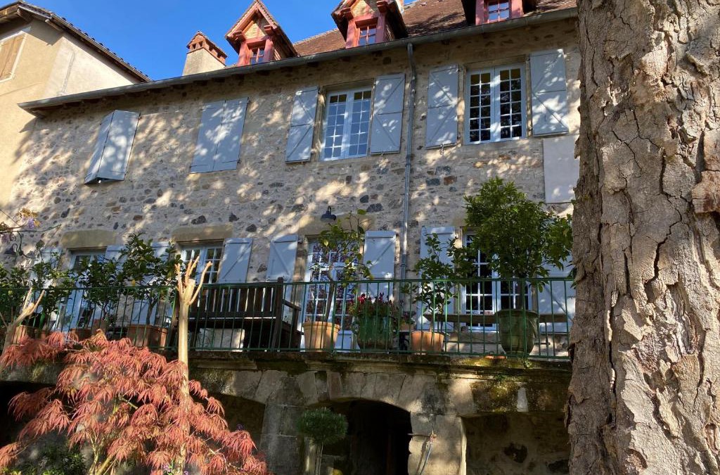 Beaulieu-sur-Dordogne House | Le Clos Rodolphe